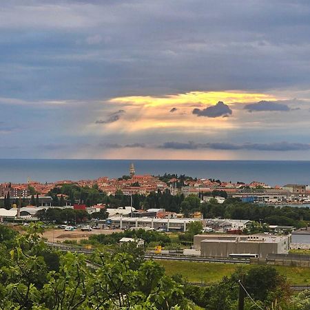 Apartma Lili Izola Dış mekan fotoğraf