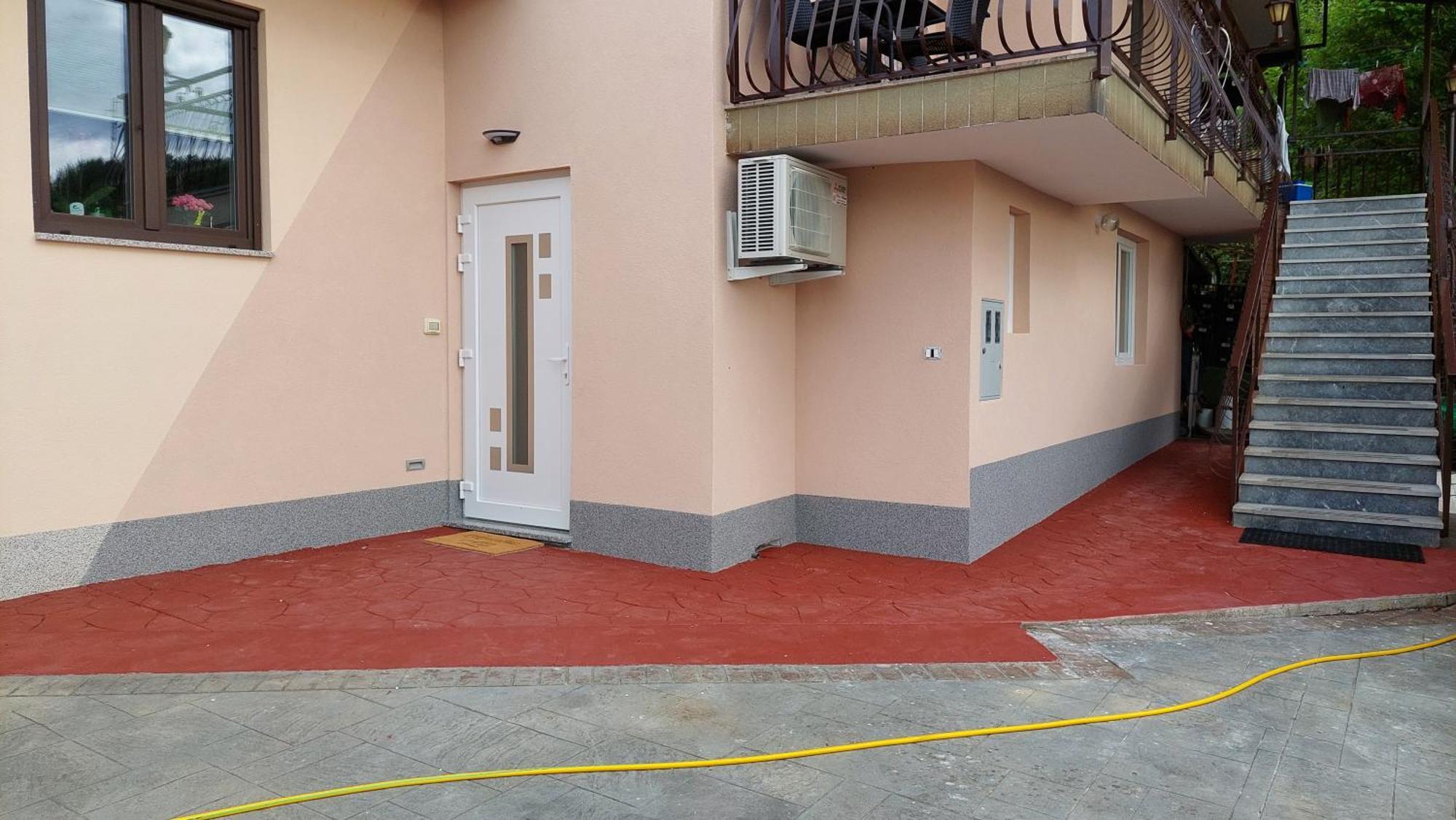 Apartma Lili Izola Dış mekan fotoğraf