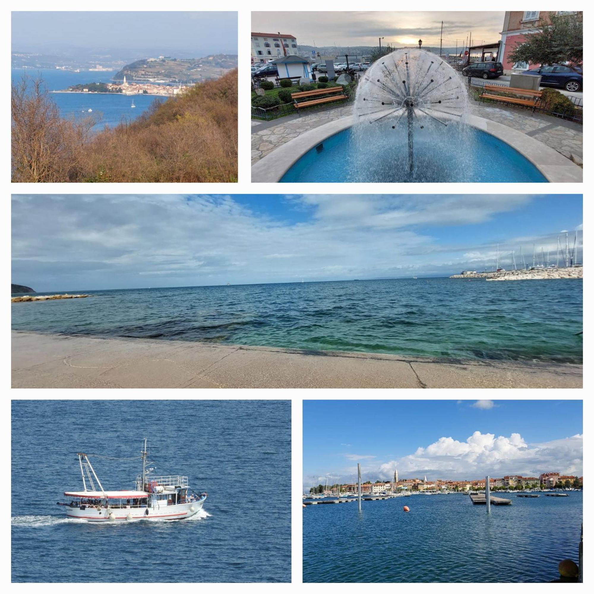 Apartma Lili Izola Dış mekan fotoğraf
