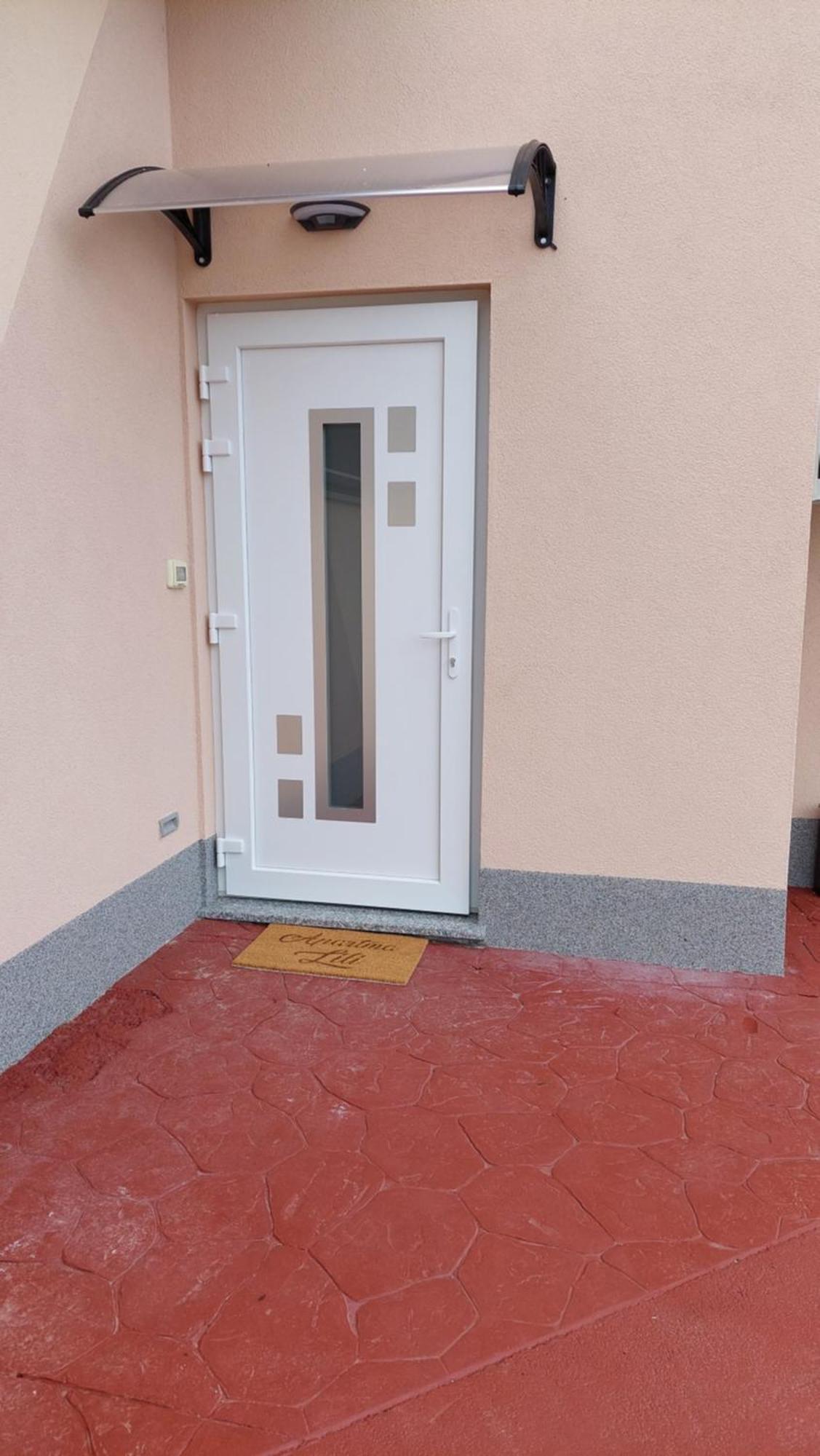Apartma Lili Izola Dış mekan fotoğraf