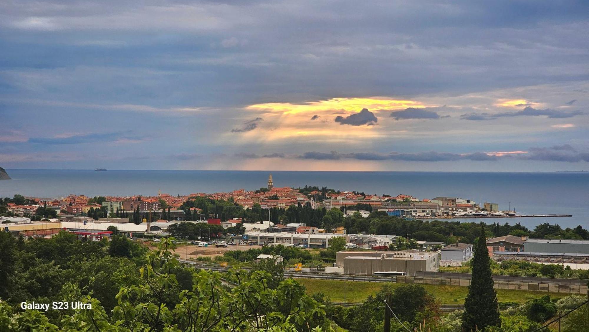 Apartma Lili Izola Dış mekan fotoğraf
